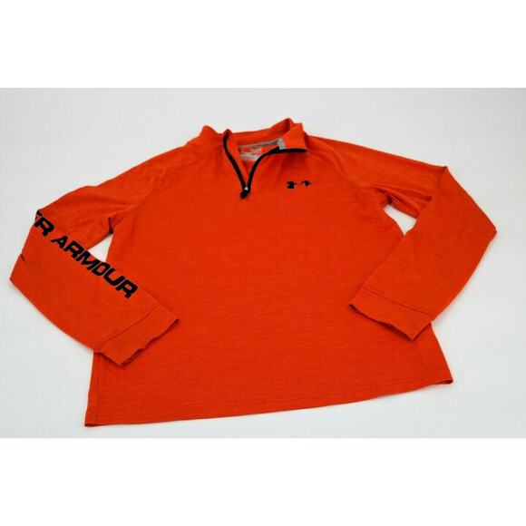 Under Armour Boy’s Sweatshirt Sz L - Picture 1 of 6